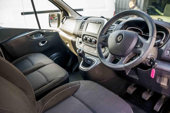 2021 Renault Trafic Premium 103kW