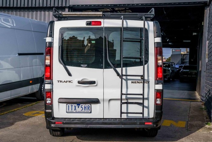 2021 Renault Trafic Premium 103kW