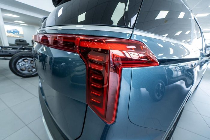 2026 Kia Carnival Sport+