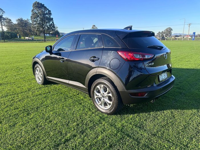 2020 Mazda CX-3 Maxx Sport