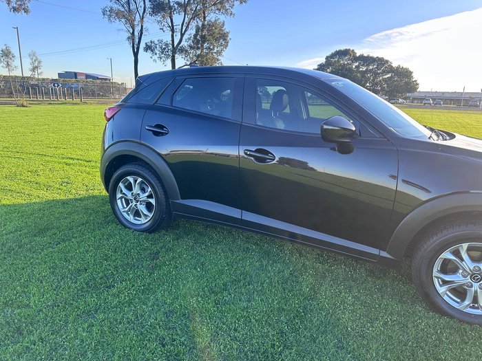 2020 Mazda CX-3 Maxx Sport