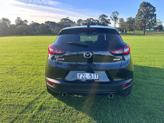 2020 Mazda CX-3 Maxx Sport