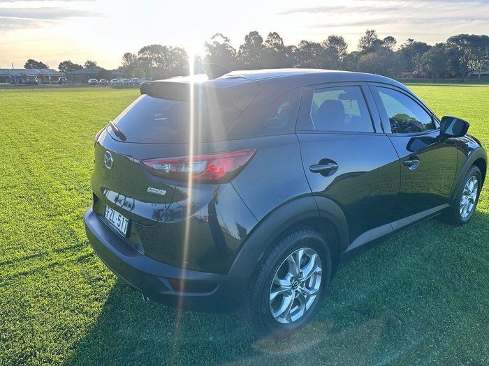2020 Mazda CX-3 Maxx Sport