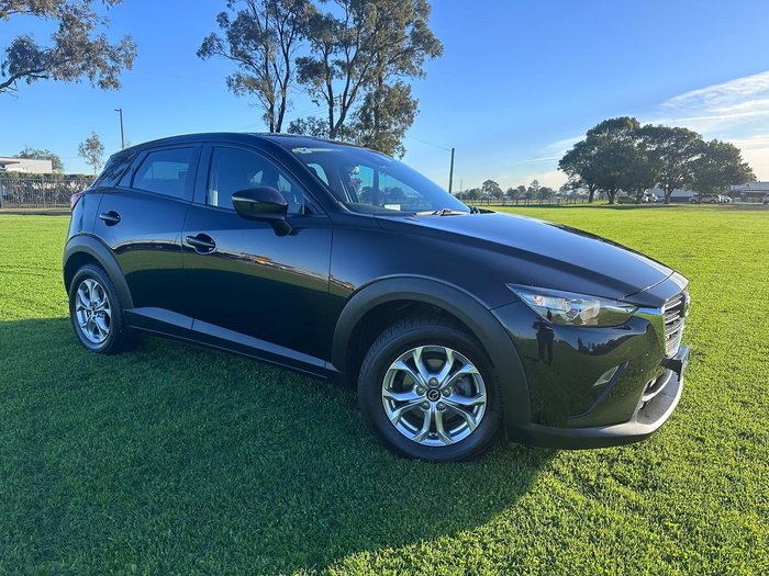 2020 Mazda CX-3