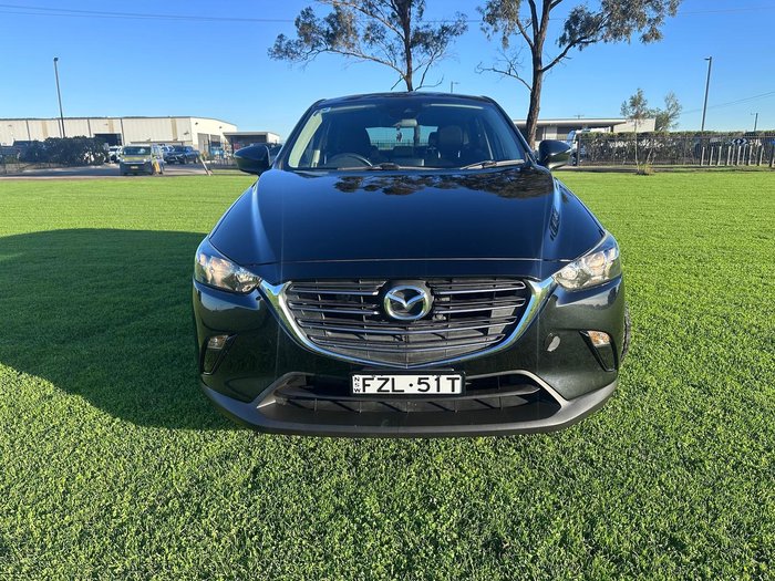 2020 Mazda CX-3 Maxx Sport