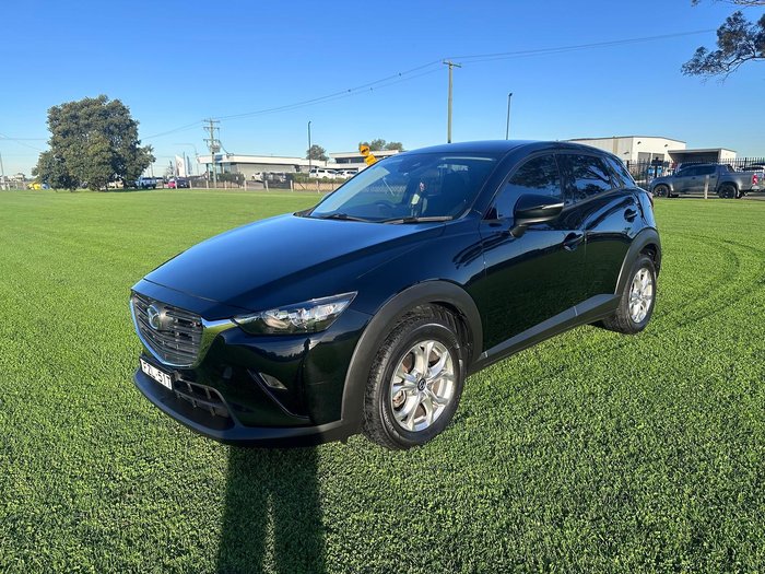 2020 Mazda CX-3 Maxx Sport