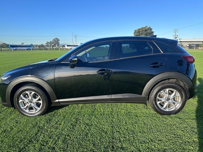 2020 Mazda CX-3 Maxx Sport