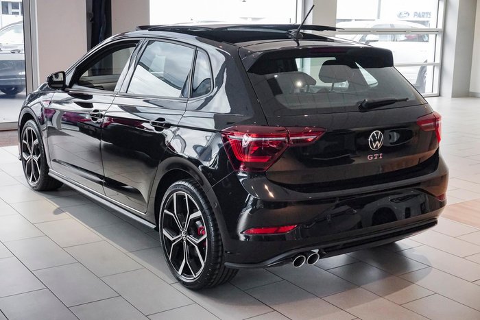2025 Volkswagen Polo GTI
