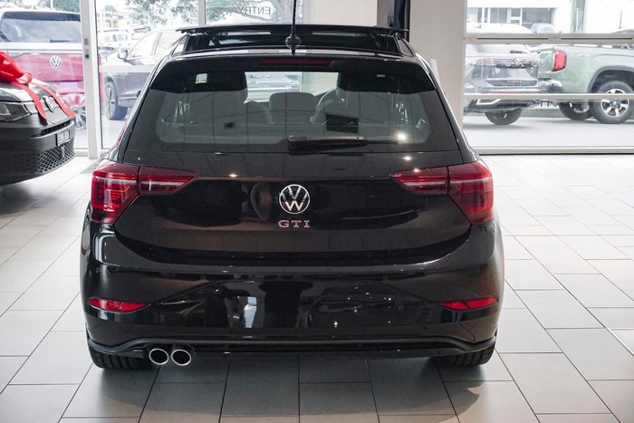 2025 Volkswagen Polo GTI