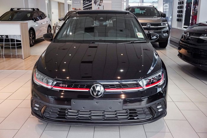2025 Volkswagen Polo GTI