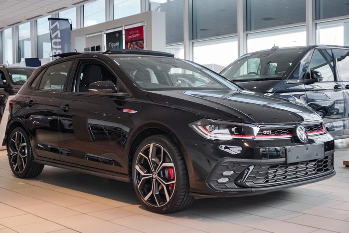 2025 Volkswagen Polo