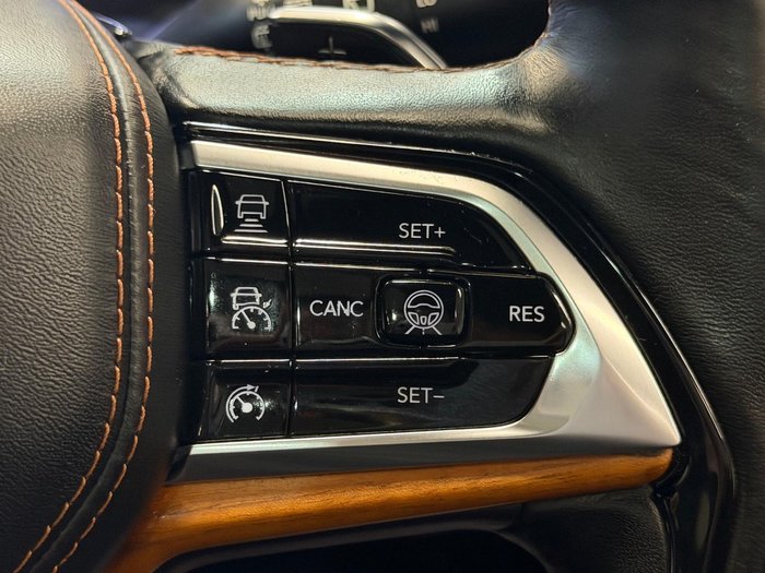 2022 Jeep Grand Cherokee L Summit Reserve
