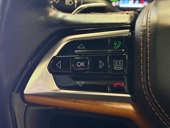 2022 Jeep Grand Cherokee L Summit Reserve
