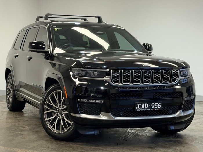 2022 Jeep Grand Cherokee