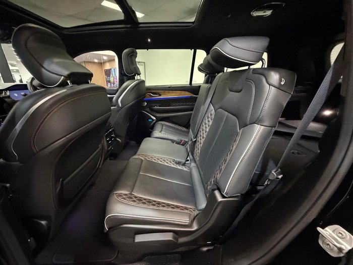 2022 Jeep Grand Cherokee L Summit Reserve