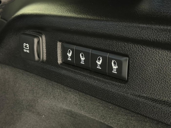 2022 Jeep Grand Cherokee L Summit Reserve
