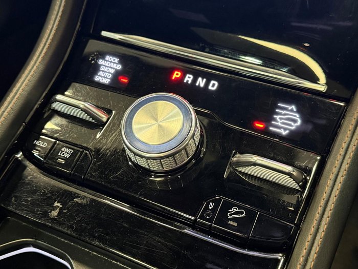 2022 Jeep Grand Cherokee L Summit Reserve