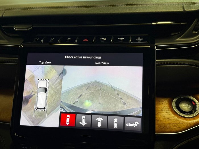 2022 Jeep Grand Cherokee L Summit Reserve
