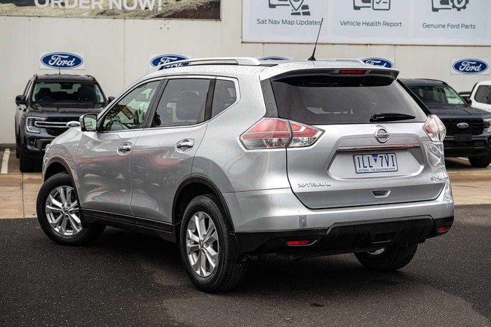 2016 Nissan X-TRAIL ST-L