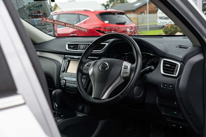 2016 Nissan X-TRAIL ST-L