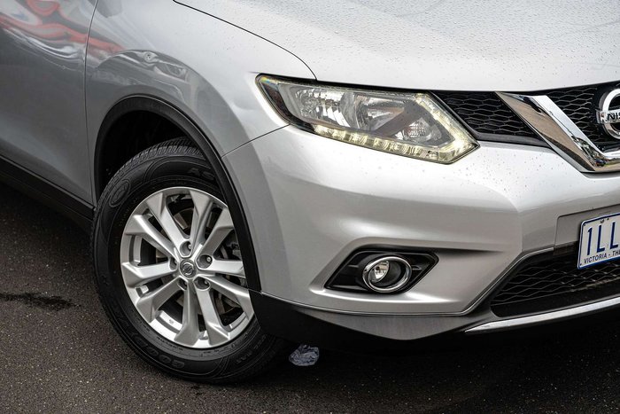 2016 Nissan X-TRAIL ST-L