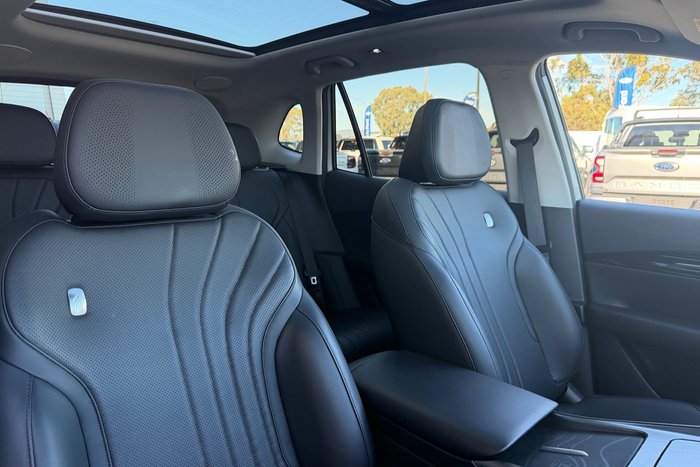 2025 Geely Starray EM-i Inspire