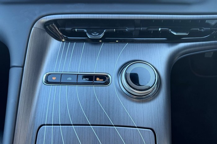 2025 Geely Starray EM-i Inspire