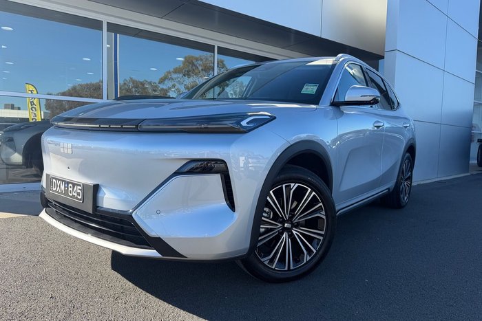 2025 Geely Starray EM-i