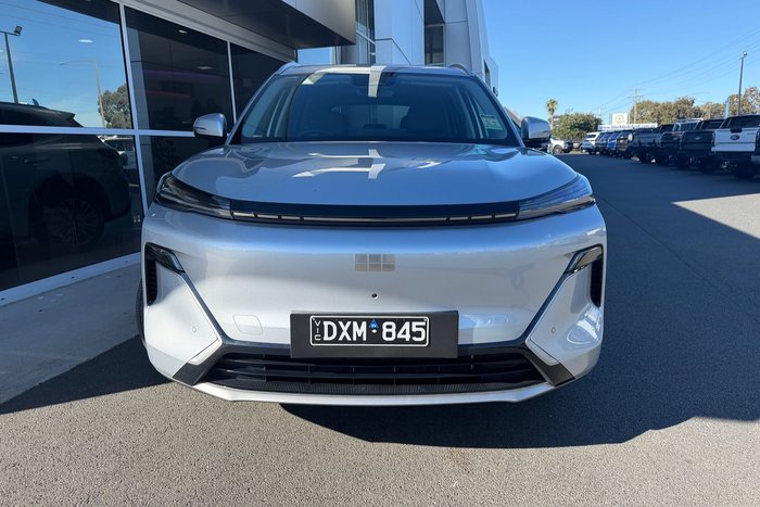 2025 Geely Starray EM-i Inspire