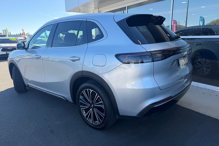 2025 Geely Starray EM-i Inspire