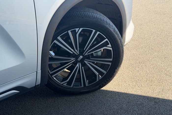 2025 Geely Starray EM-i Inspire