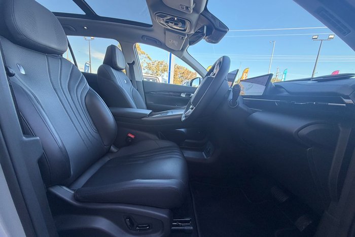 2025 Geely Starray EM-i Inspire