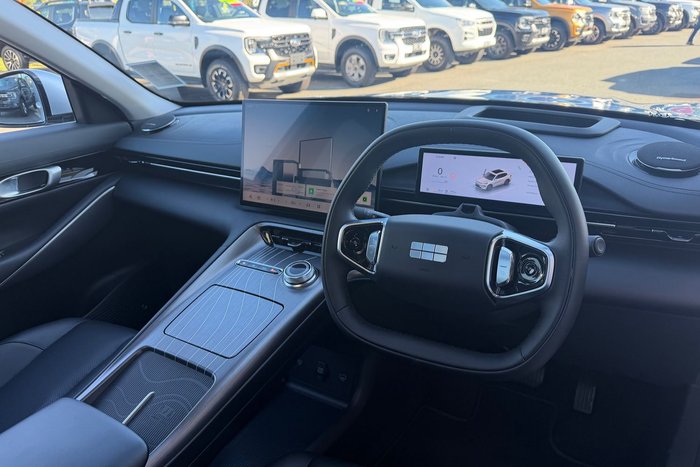 2025 Geely Starray EM-i Inspire
