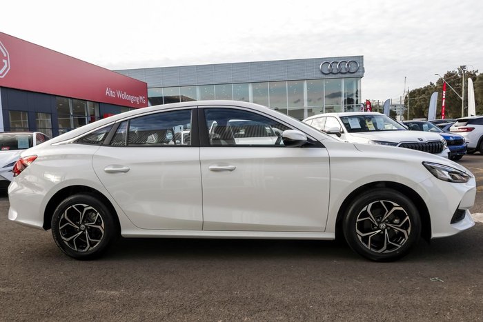 2023 MG MG5 Vibe