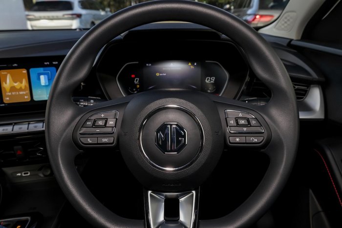 2023 MG MG5 Vibe