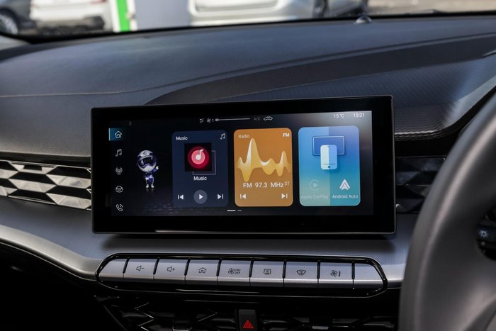 2023 MG MG5 Vibe