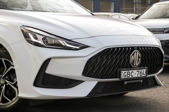 2023 MG MG5 Vibe