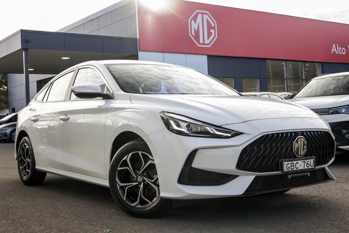 2023 MG MG5 Vibe