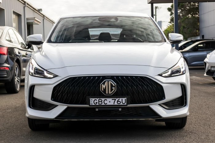 2023 MG MG5 Vibe