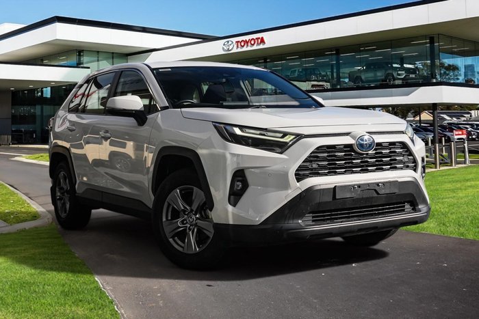 2022 Toyota RAV4