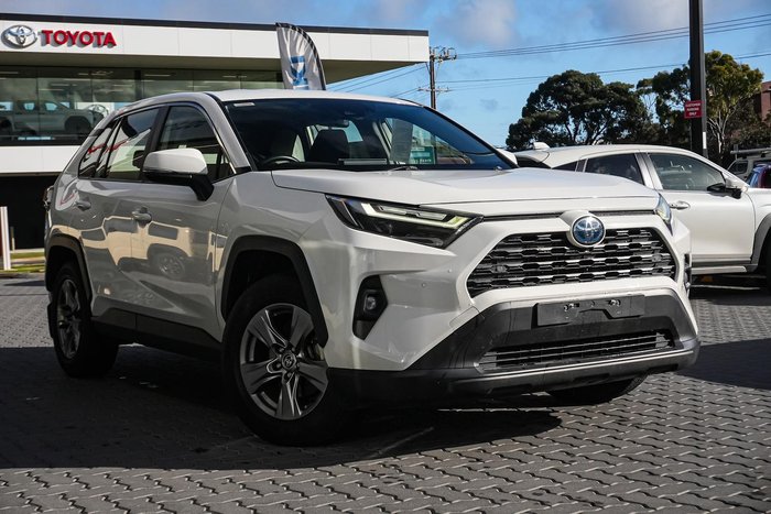 2022 Toyota RAV4 GX