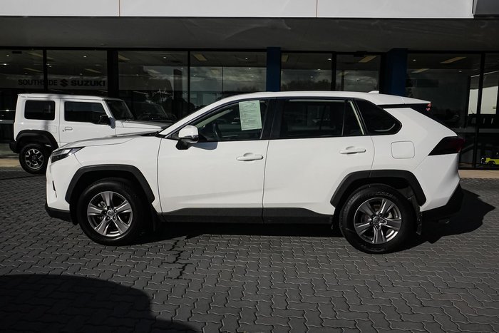 2022 Toyota RAV4 GX