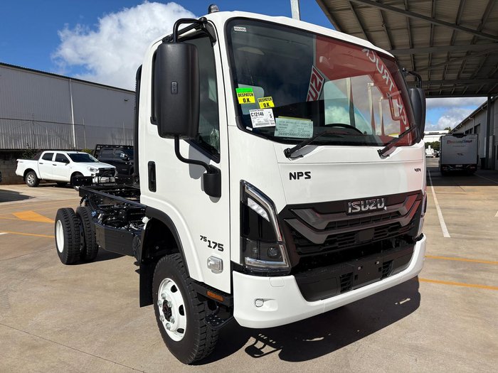 2026 Isuzu N Series