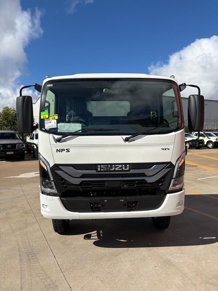 2026 Isuzu N Series
