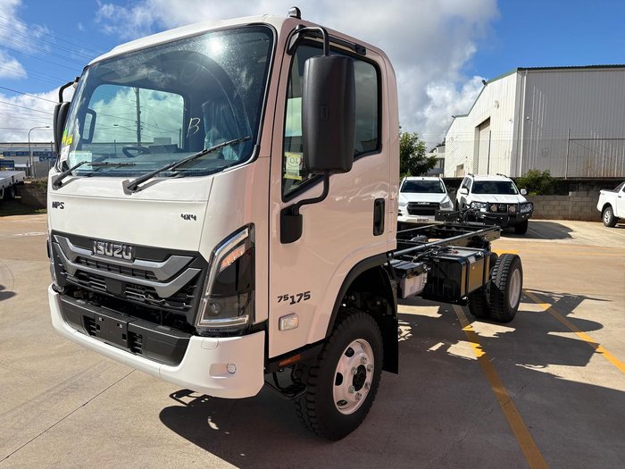 2026 Isuzu N Series