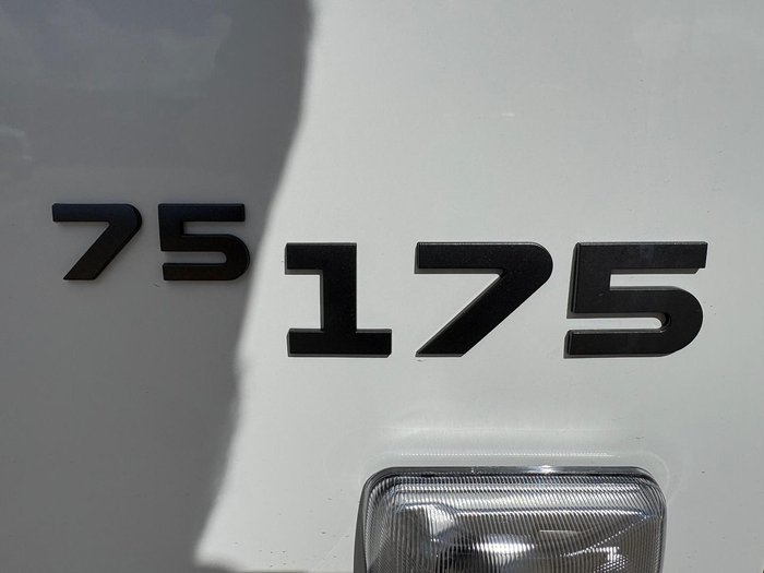 2026 Isuzu N Series NPS 75-175 MT D34