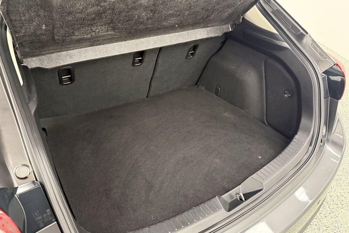 2018 Mazda 3 Maxx Sport BN Series Machine Grey