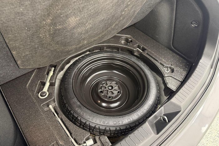 2018 Mazda 3 Maxx Sport BN Series Machine Grey