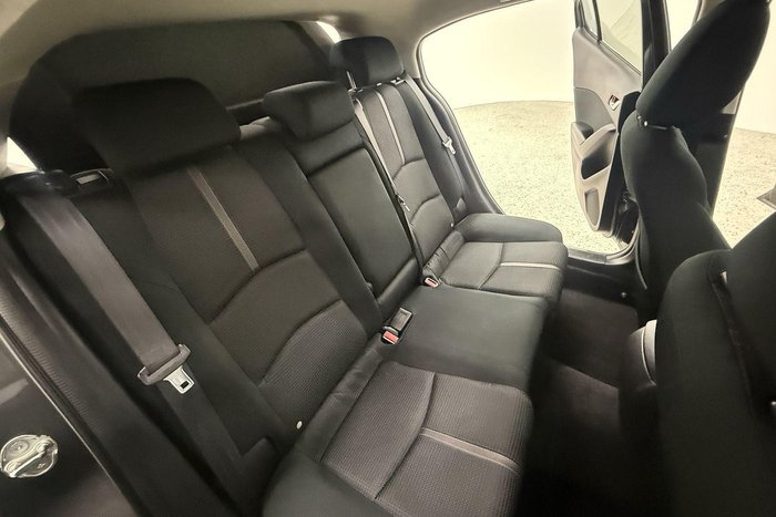 2018 Mazda 3 Maxx Sport BN Series Machine Grey