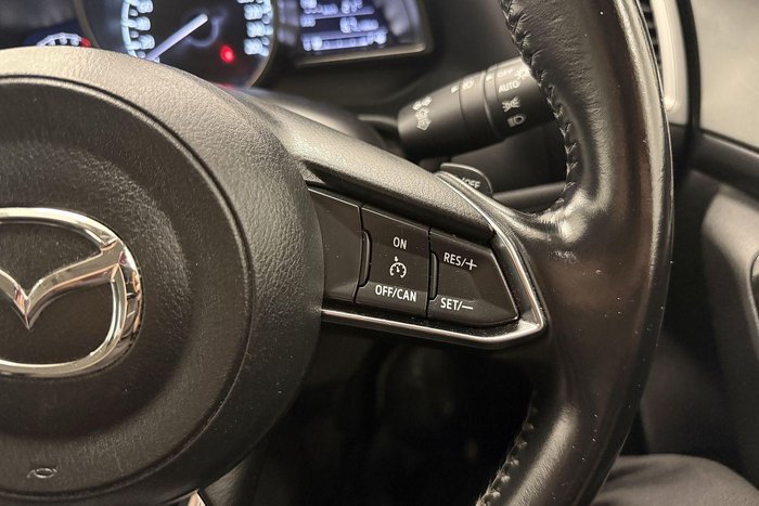 2018 Mazda 3 Maxx Sport BN Series Machine Grey
